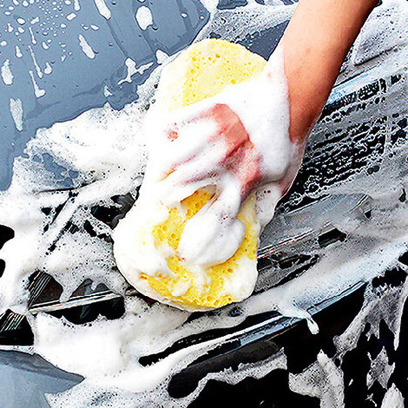 Magic High Density Compressed Car Wash Cleaning Sponge Car Sponges