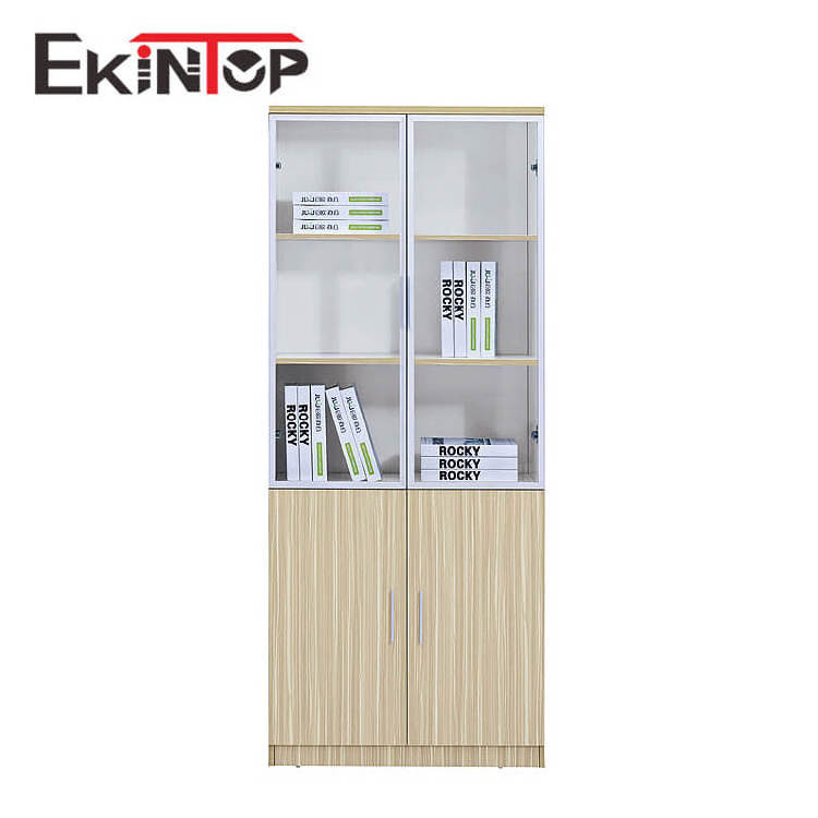 Ekintop singer furniture china combination bookcases and book cabinet