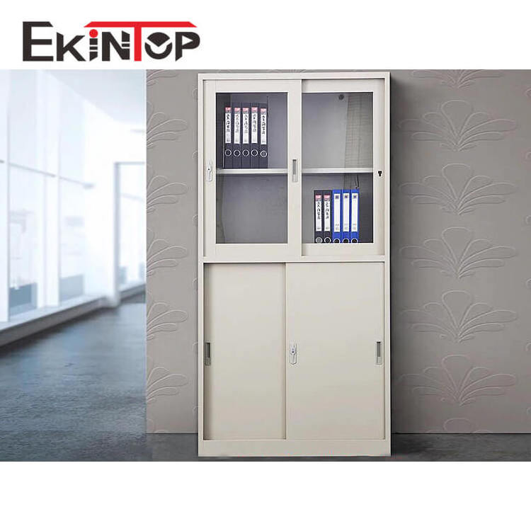 Ekintop tall thin single door narrow metal mobile equipment 5 a3 drawer office storage cabinet