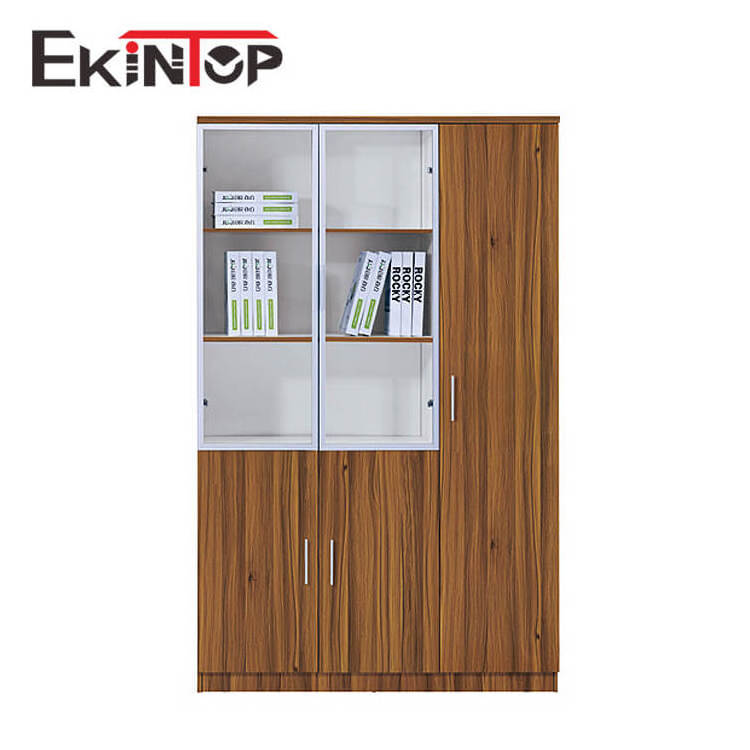 Ekintop singer furniture china combination bookcases and book cabinet