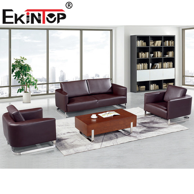 Korean style nordic stylish modern new design 6 seater metal leather small corner sofa furniture set designs price philippines