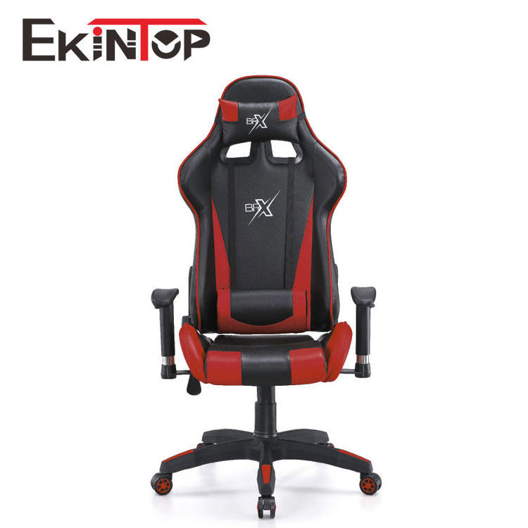 Ekintop High back ergonomic comfortable swivel PC computer gamer racing gaming chair