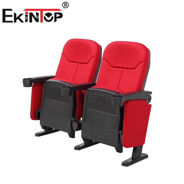 Ekintop popular comfortable cinema recliner used theater chair auditorium dimensions used theater