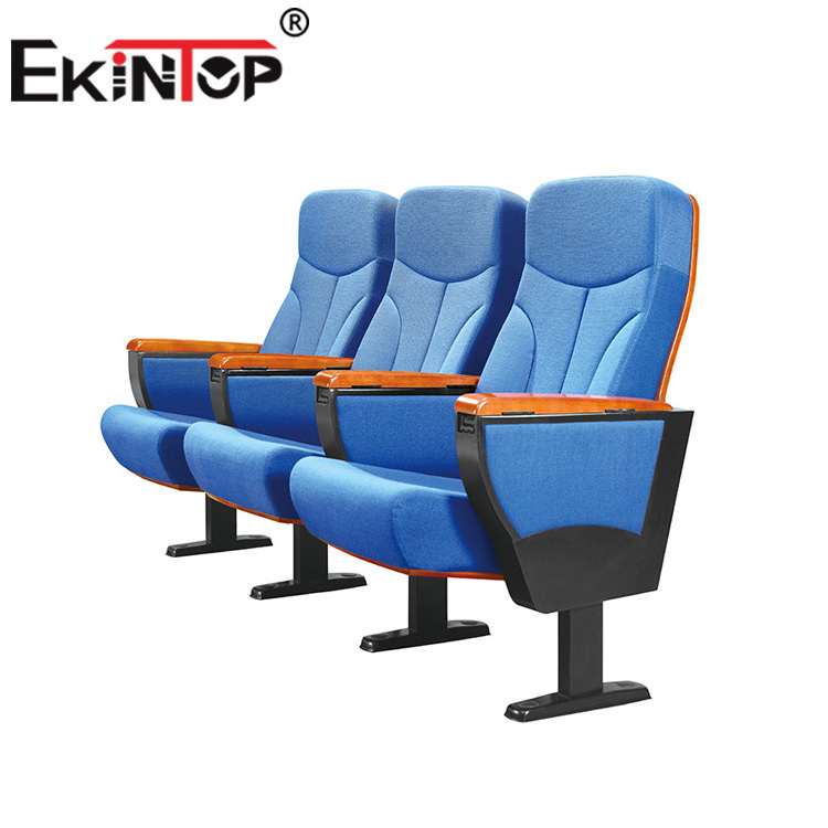 Ekintop popular comfortable cinema recliner used theater chair auditorium dimensions used theater