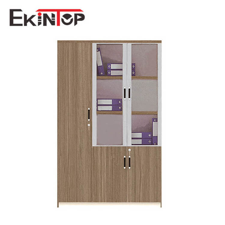 Ekintop singer furniture china combination bookcases and book cabinet