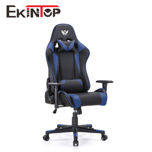 Ekintop High back ergonomic comfortable swivel PC computer gamer racing gaming chair