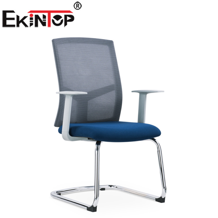 Ekintop most popular true designs adjustable swivel hs code four leg office chair no wheels