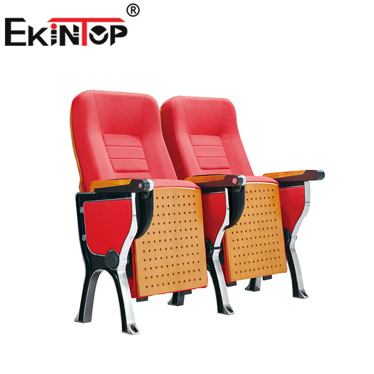 Ekintop popular comfortable cinema recliner used theater chair auditorium dimensions used theater