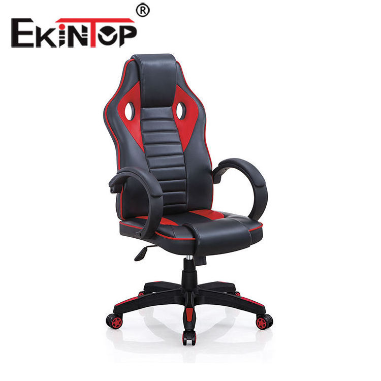 Ekintop High back ergonomic comfortable swivel PC computer gamer racing gaming chair