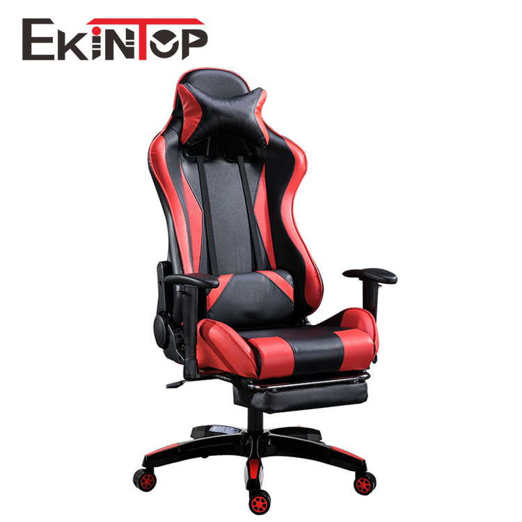 Ekintop newest design zero gravity  oem massage pc computer racing gaming computer chair