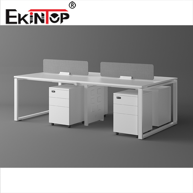 Ekintop Office Partition Workstation Office Desk Partition Cubicles Cabinet Call Center Office Workstation Desk