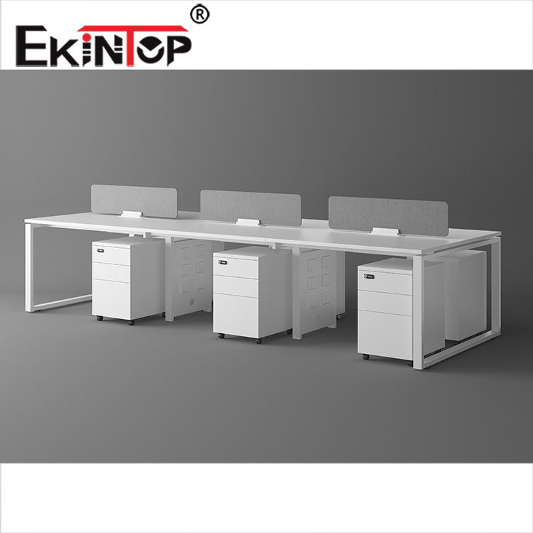 Ekintop Office Partition Workstation Office Desk Partition Cubicles Cabinet Call Center Office Workstation Desk