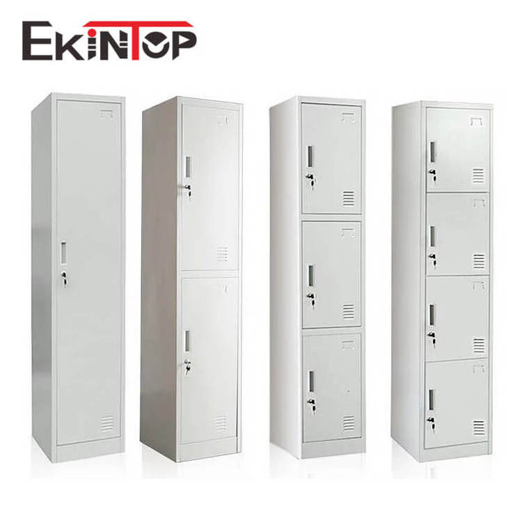 Ekintop tall thin single door narrow metal mobile equipment 5 a3 drawer office storage cabinet