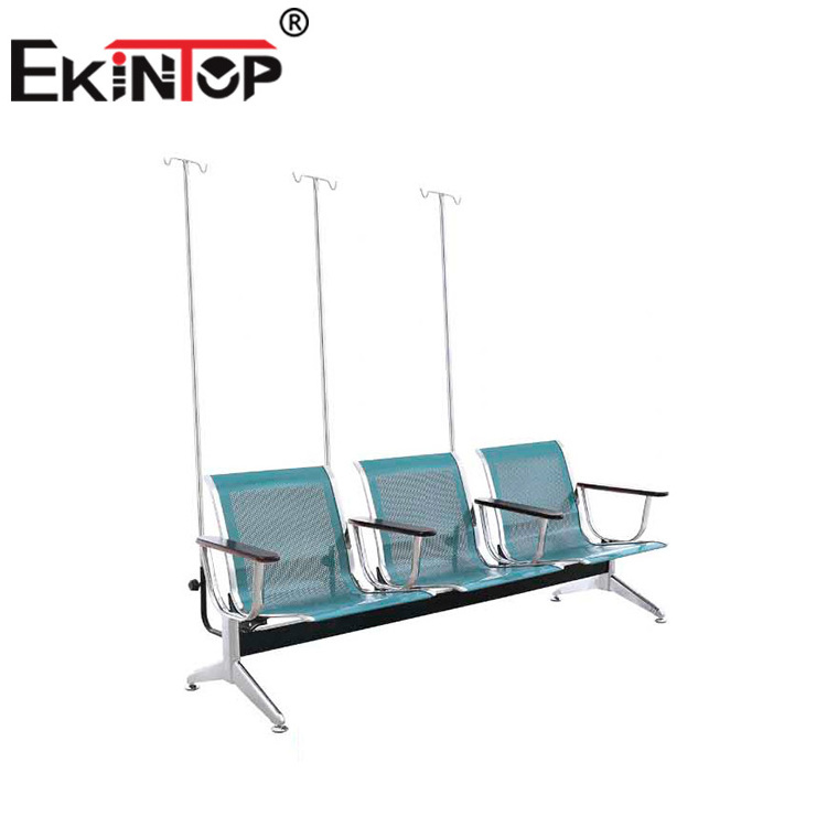 Ekintop popular factory directly sale waiting room chairs beauty salon made in china