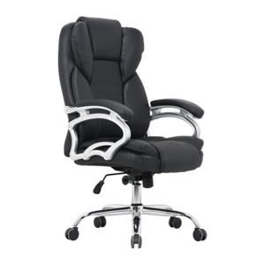 Ekintop modern popular furniture office leather chair office chairs(new) office chair executive wheel