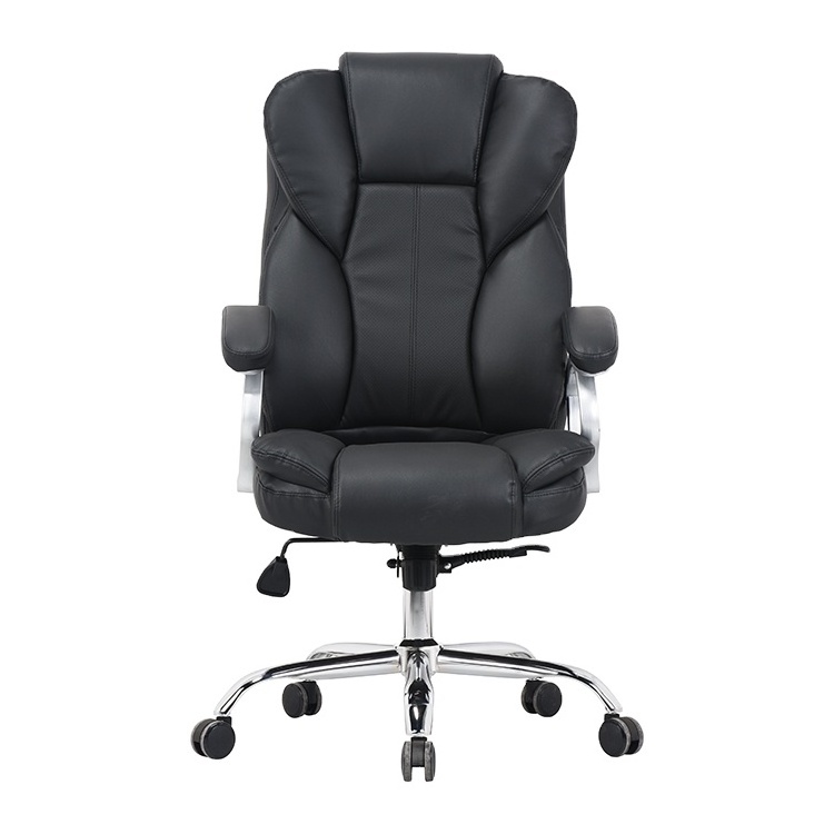 Ekintop modern popular furniture office leather chair office chairs(new) office chair executive wheel