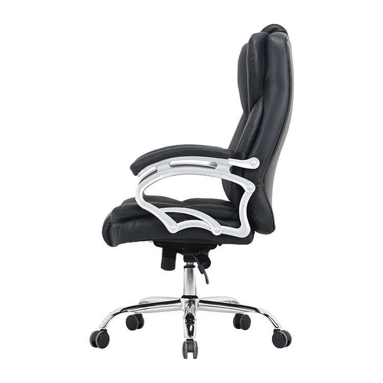 Ekintop modern popular furniture office leather chair office chairs(new) office chair executive wheel