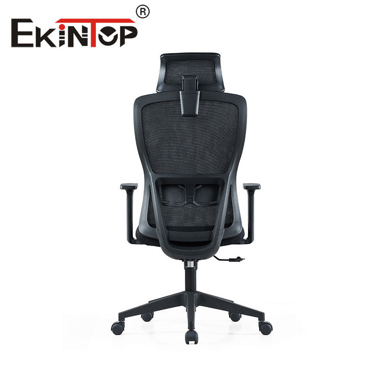 Ekintop tall office chairs office wide forward tilt chair mesh fabric for office chair