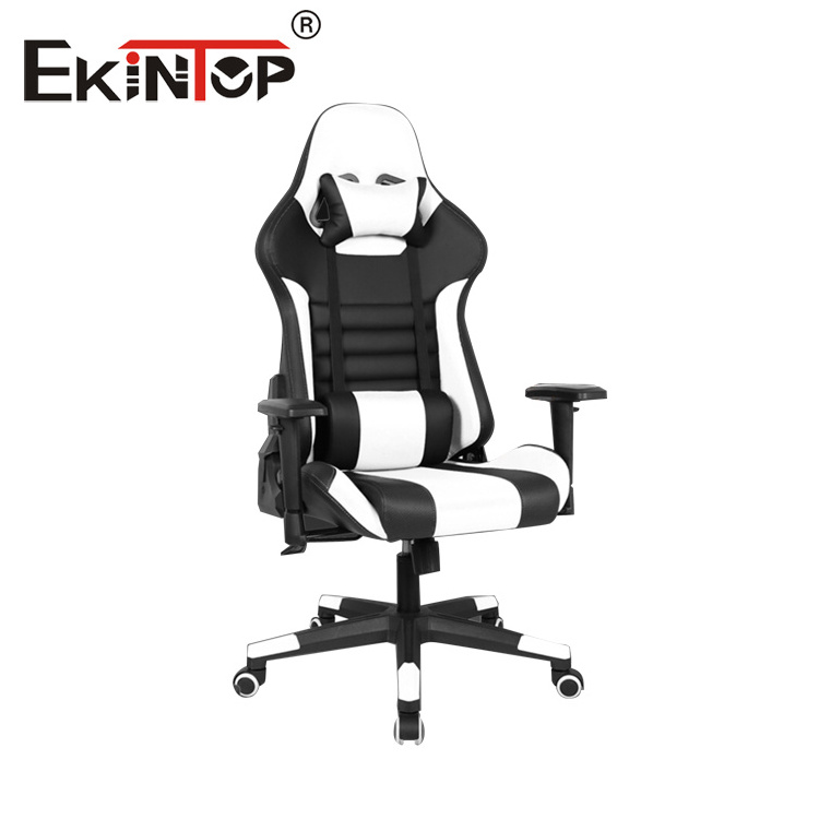 Ekintop guangdong reclining led gaming chair recliner zero gravity gaming chair and table set