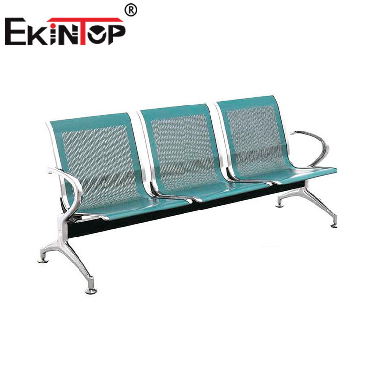 Ekintop Modern wholesale Reception Lounge airport Seats waiting chairs for Hospital Station