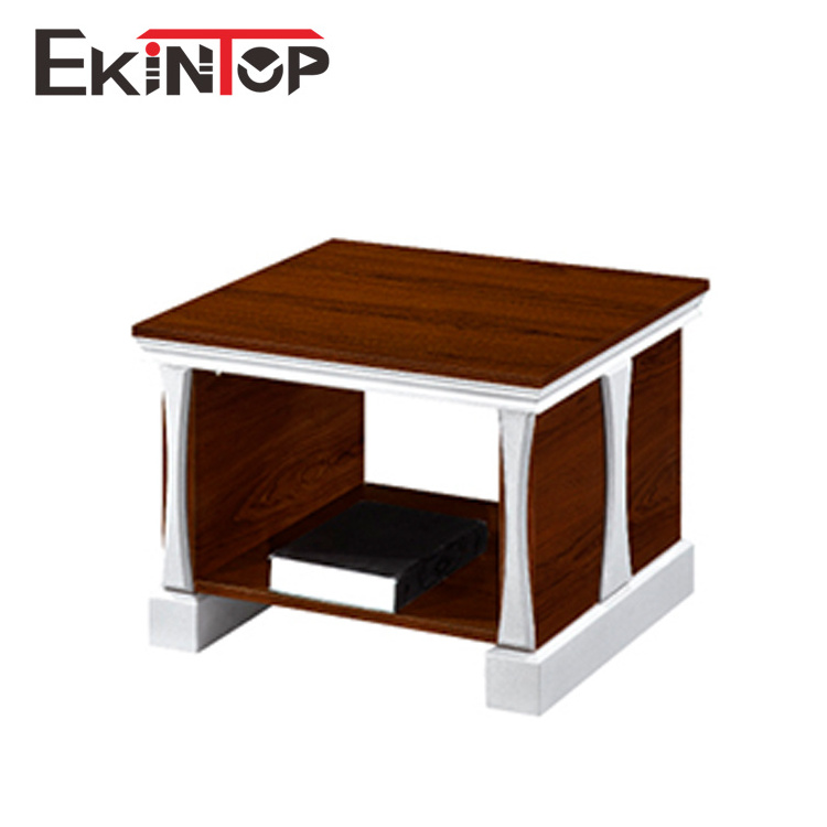 Wooden computer desk with bookshelf /cabinet/ drawer