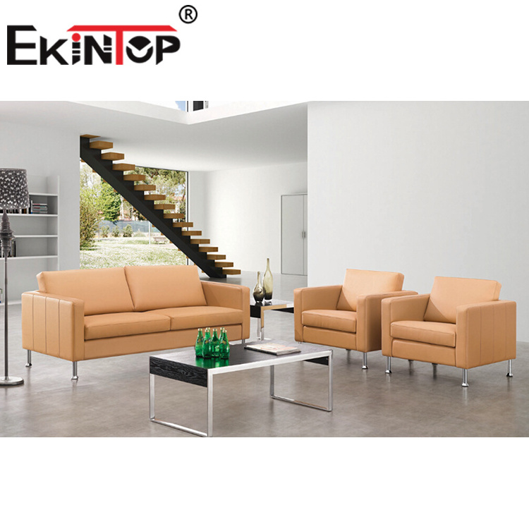 Ekintop Full cushion max home italian manufacturers prices orange korean nubuck mexico kuka leather furniture sofa set