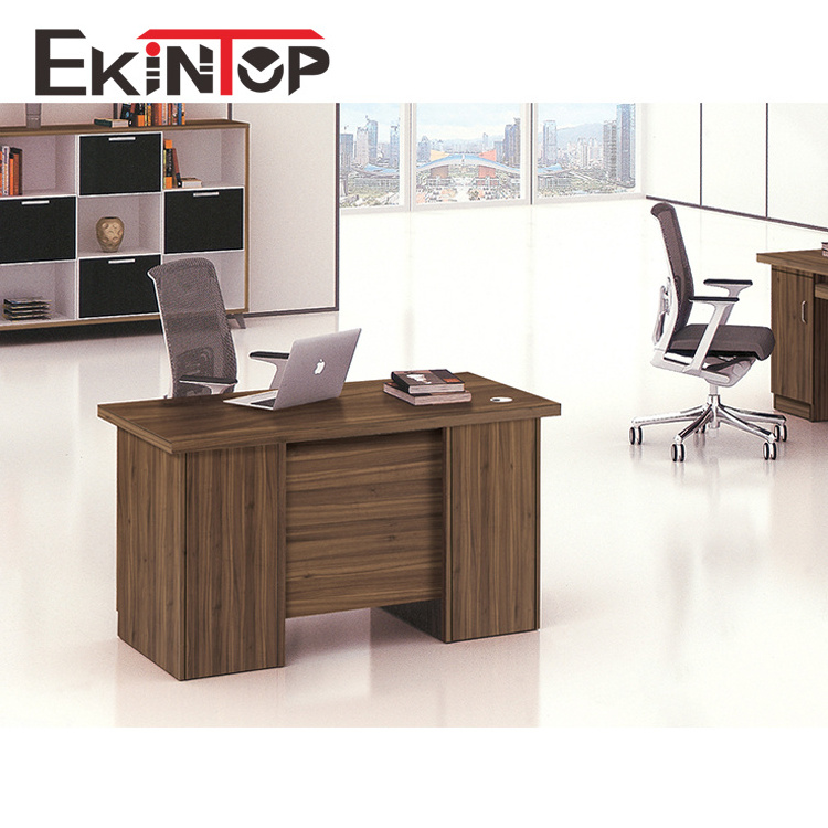 Modern office table executive desk, office computer table, office furniture computer table