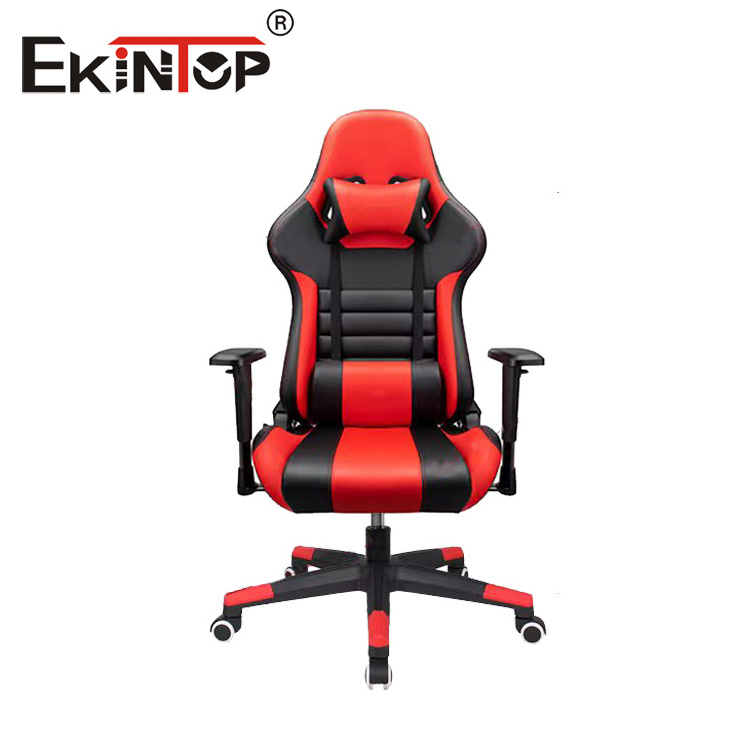 Ekintop guangdong reclining led gaming chair recliner zero gravity gaming chair and table set