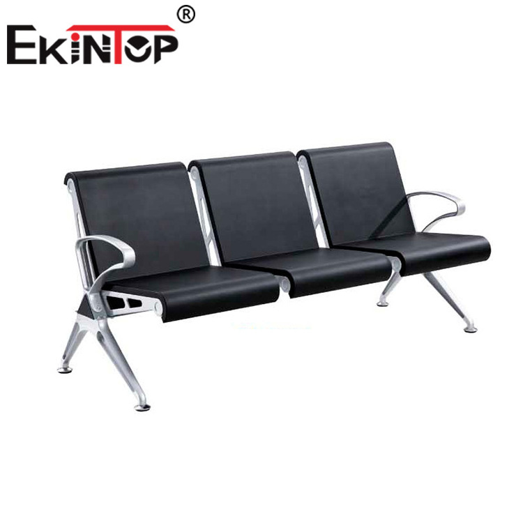 Ekintop Modern wholesale Reception Lounge airport Seats waiting chairs for Hospital Station