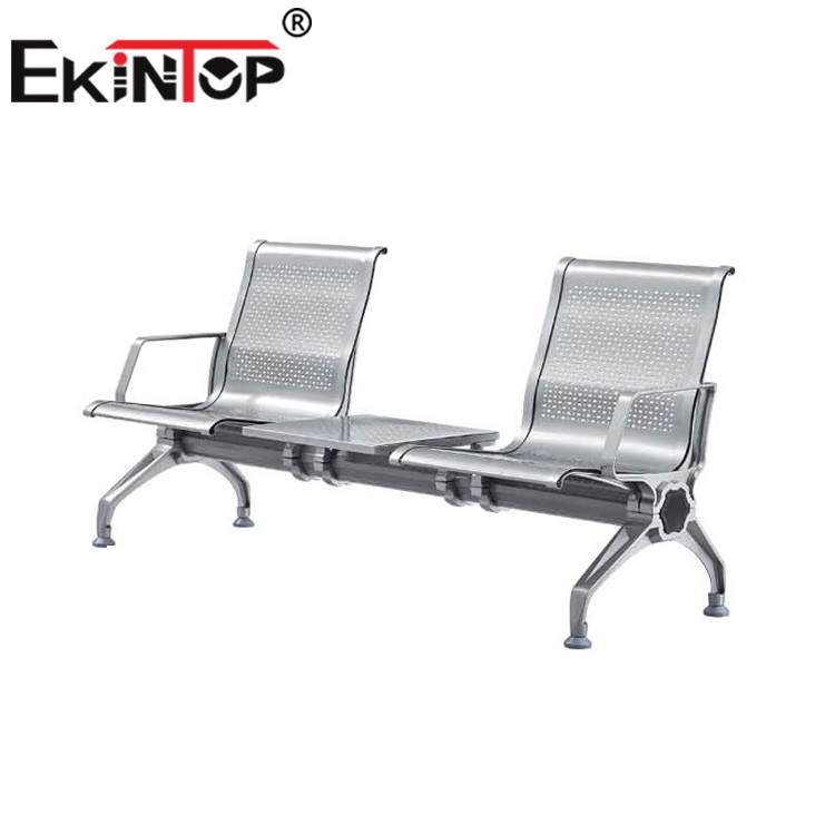 Ekintop popular factory directly sale waiting room chairs beauty salon made in china