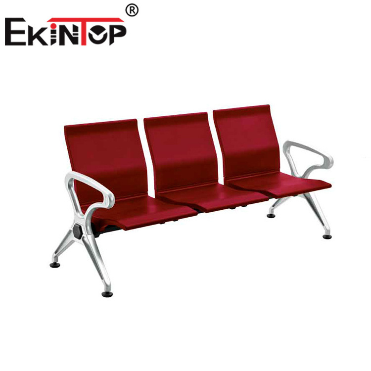 Ekintop Modern wholesale Reception Lounge airport Seats waiting chairs for Hospital Station