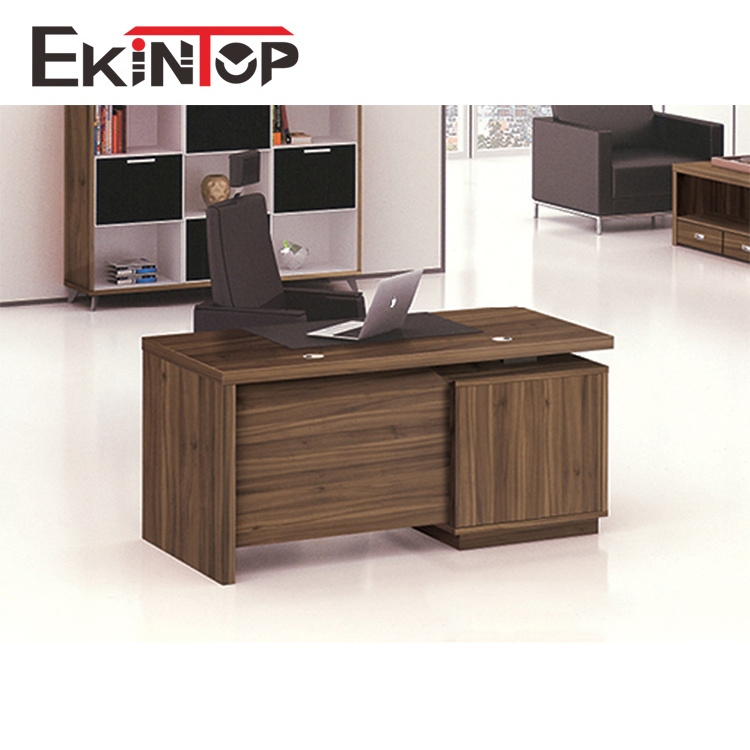 Modern office table executive desk, office computer table, office furniture computer table