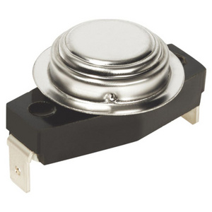 Thermostat Thermal Control Switch, Bimetal Sheet Manual Thermal Control Switch 25A High Power for Home appliance