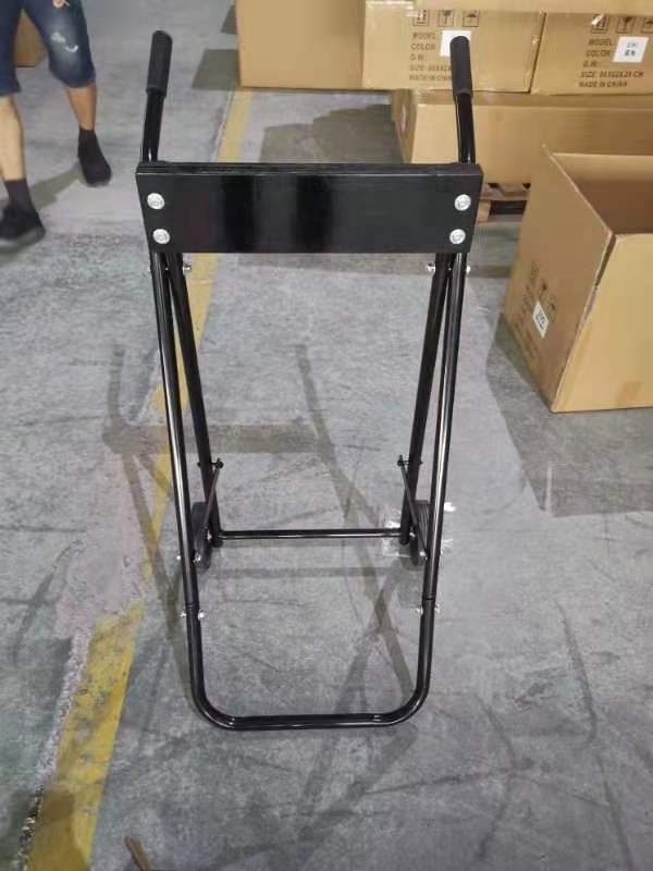 boat motor carrier outboard engine trolley hanging rack for boat engine hand push with wheels easy to move