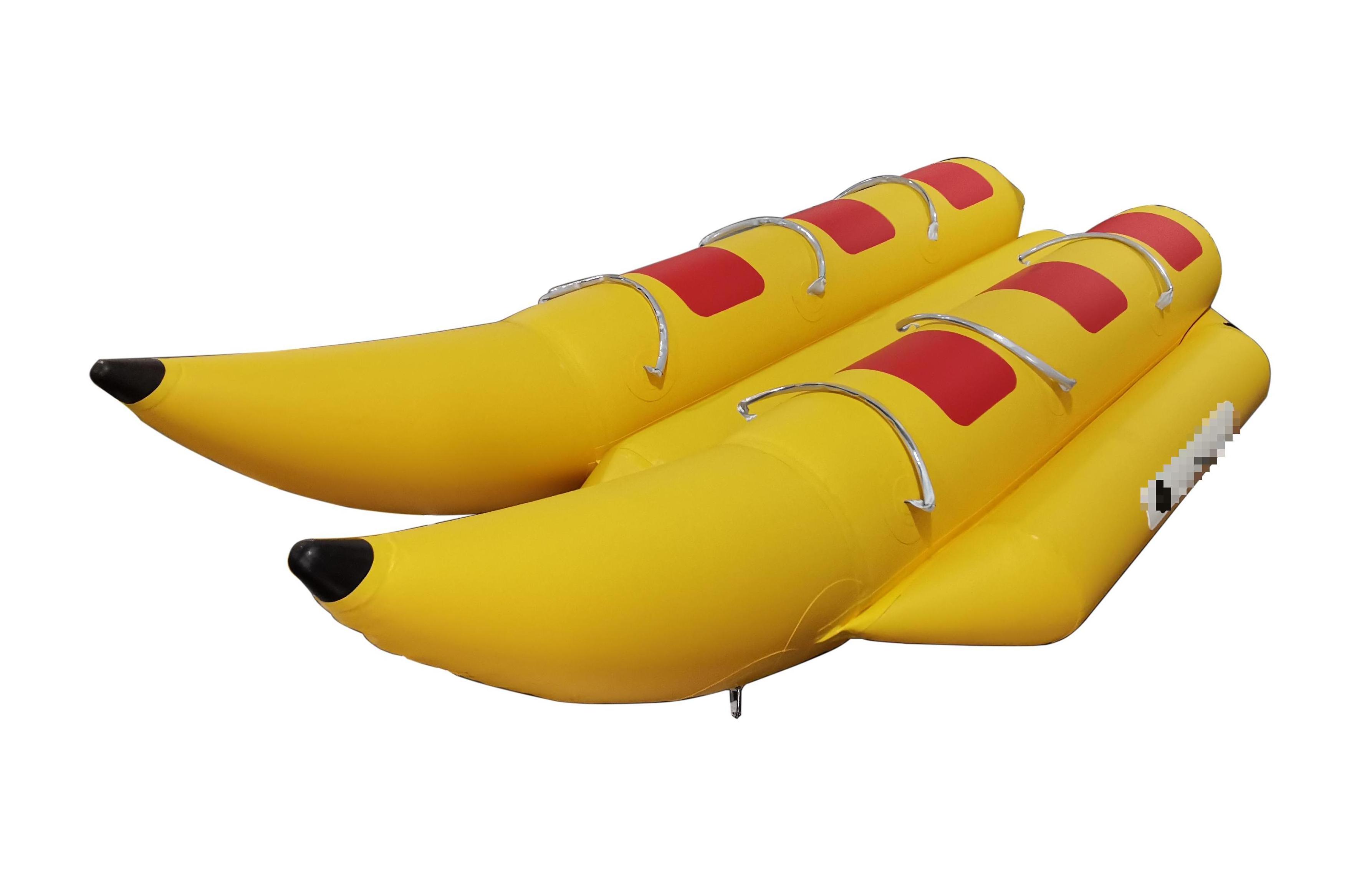 5 persons Inflatable Banana boat for Jet ski