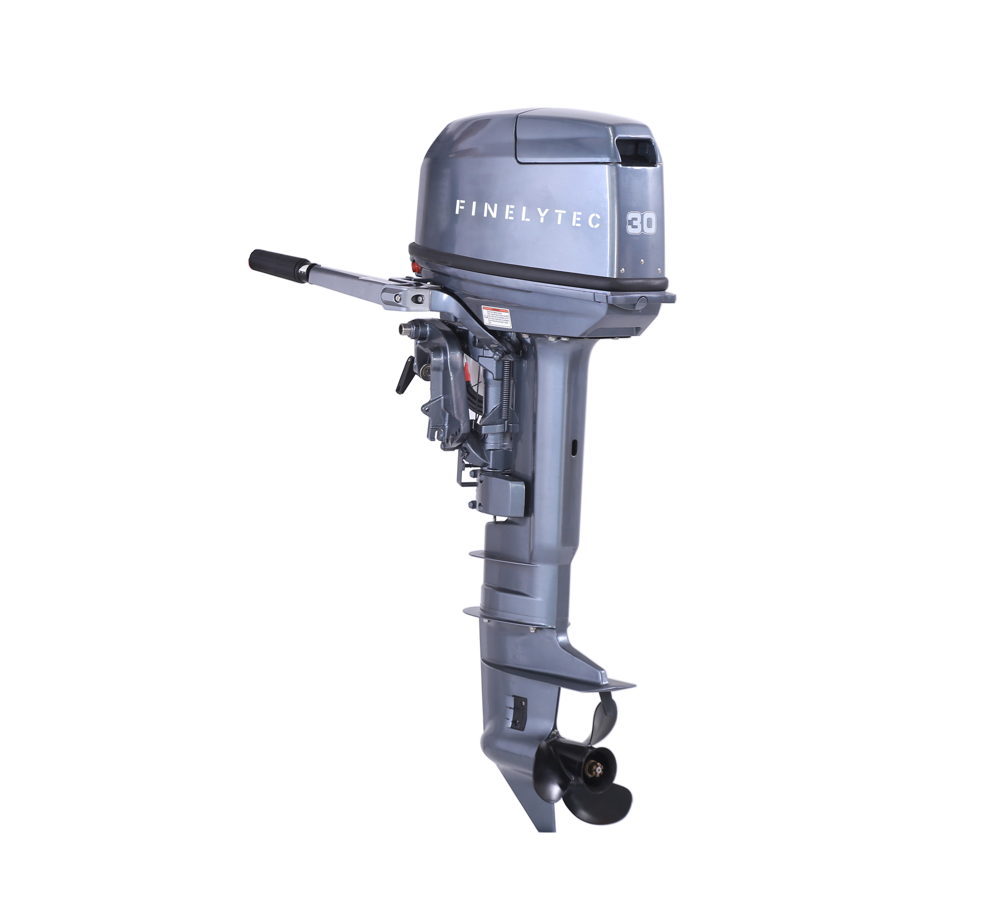 30 HP water cooling outboard motor long shaft boat engine with short shaft for marine fishing boat