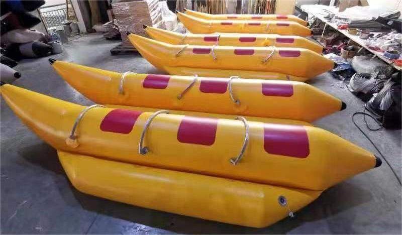 5 persons Inflatable Banana boat for Jet ski