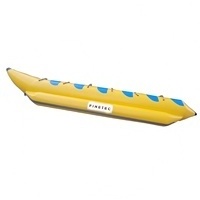 5 persons Inflatable Banana boat for Jet ski