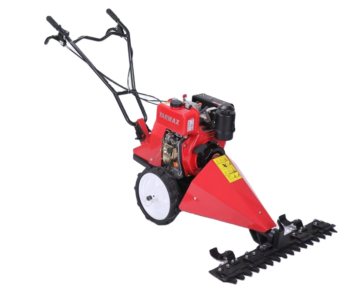 6.5HP  Scyther grass  cutter