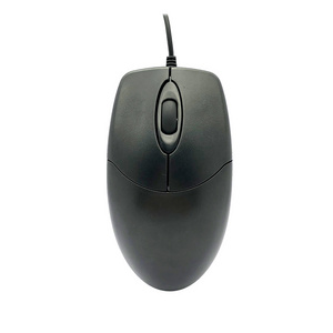 USB Cheap Mouse 3D button USB Wired Office Mouse Customized Ergonomic Business Mouse M-803P