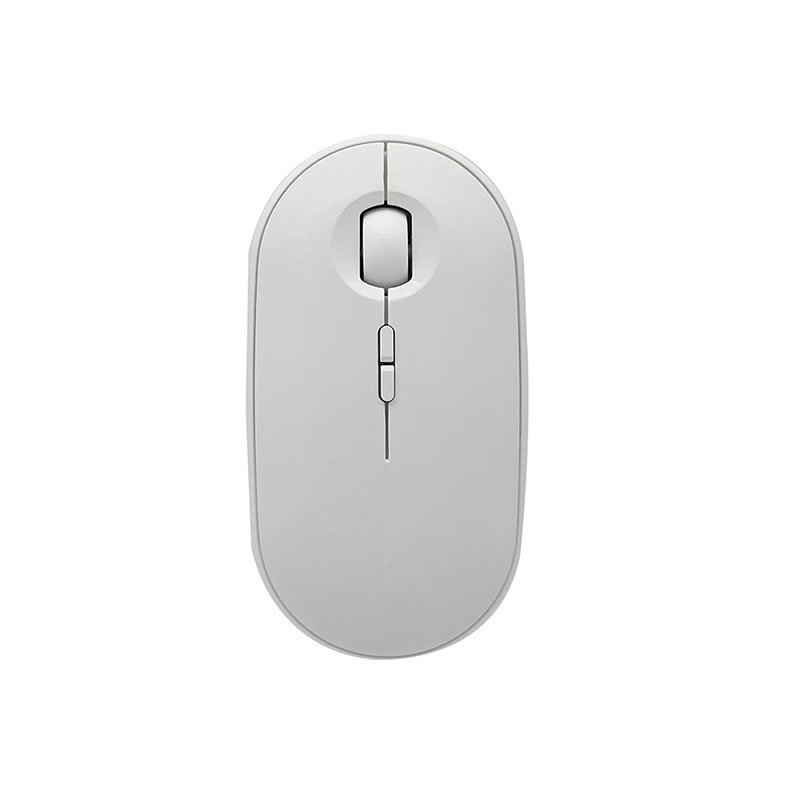 5D Buttons Ultra Slim wireless mouse 2.4G  BT 5.2 Rechargeable  Wireless PC Computer Mouse for Office business  MW-004CX