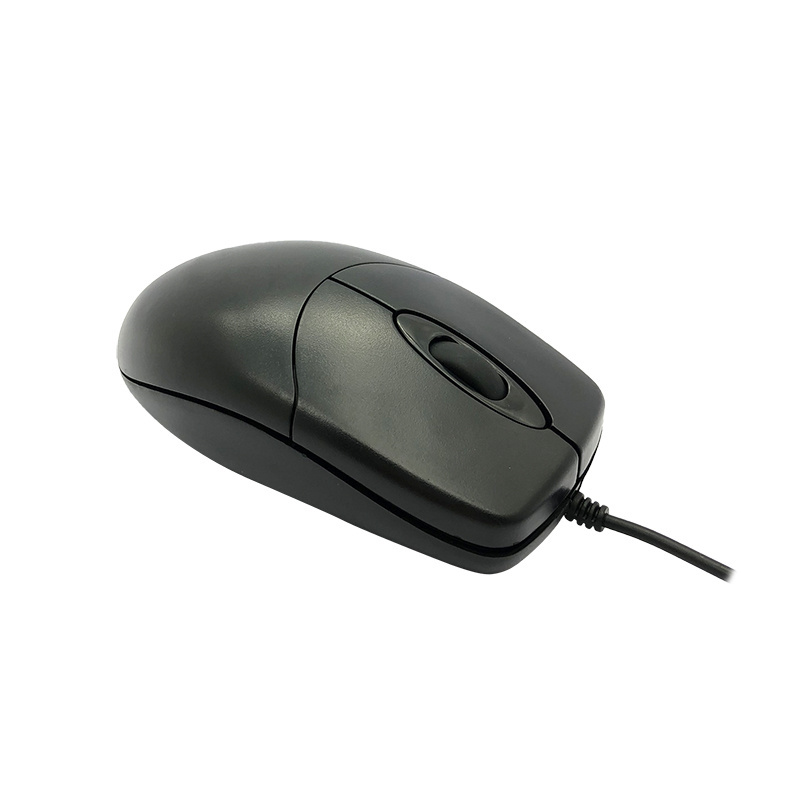 USB Cheap Mouse 3D button USB Wired Office Mouse Customized Ergonomic Business Mouse M-803P