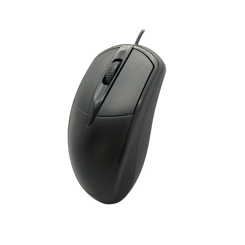 professional factory unique durable high quality cheap Ergonomic 3D Wired USB wired  customized Optical office Mouse M-886B