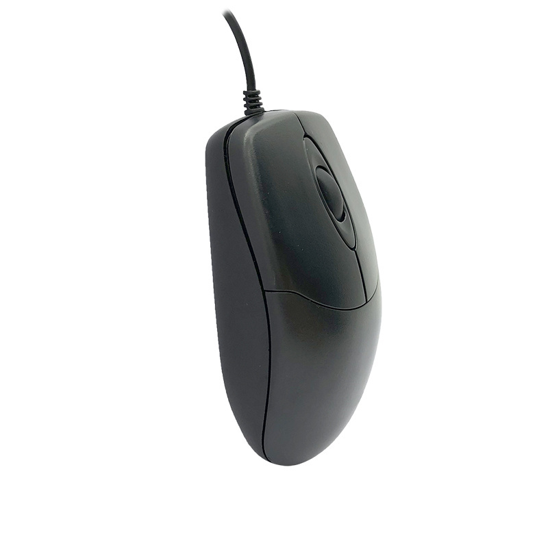 USB Cheap Mouse 3D button USB Wired Office Mouse Customized Ergonomic Business Mouse M-803P