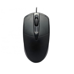 professional factory unique durable high quality cheap Ergonomic 3D Wired USB wired  customized Optical office Mouse M-886B