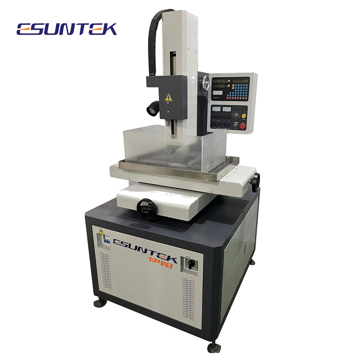 Shanghai factory  edm drill drilling machine for small hole edm super drill machine