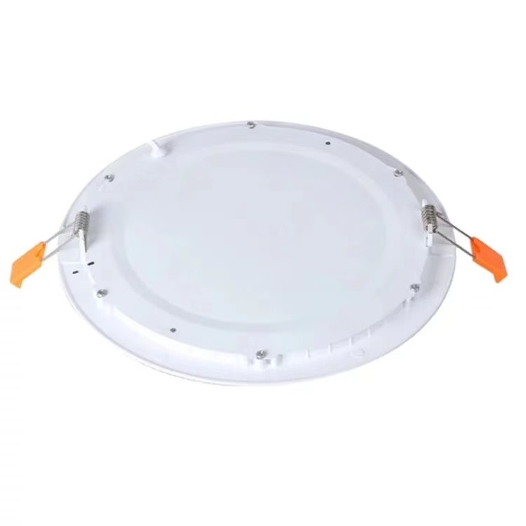 Indoor Square LED Panel Light Recessed Surface Mounted Ceiling Led Light 3W 6W 9W 12W 15W 18W 24W White Auto Body Lighting Die