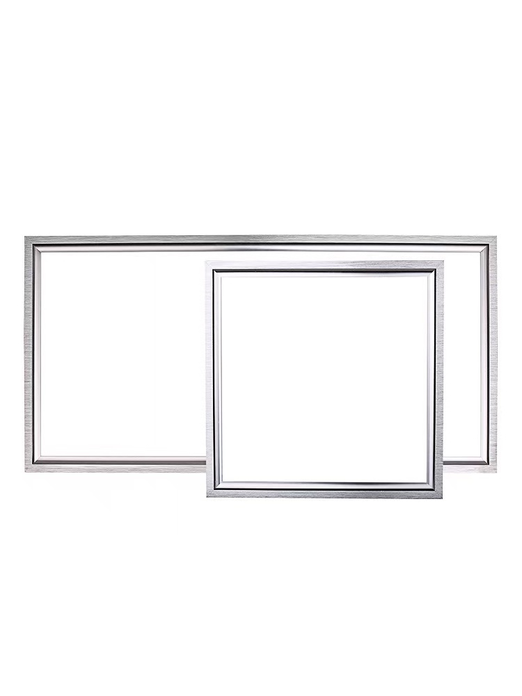 Indoor Square LED Panel Light Recessed Surface Mounted Ceiling Led Light 3W 6W 9W 12W 15W 18W 24W White Auto Body Lighting Die