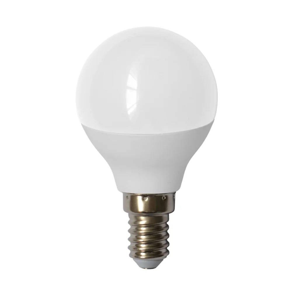 G45/Golfball E17 E27 B22 LED Bulb/5W 110v/220v LED lamp Customizable Home Lighting Indoor Light