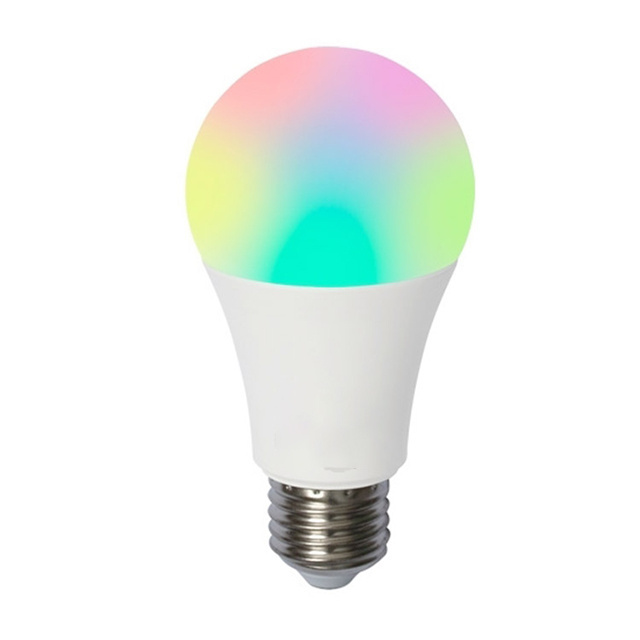 tuya app Smart Lighting RGBCW Multi Color BT E27 B22 LED Bulb bluetooth  LED Smart Bulb